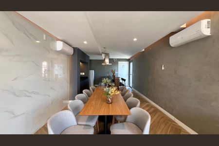 Studio à venda com 29m², 1 quarto e 1 vagaÁrea comum - Salão de Festas