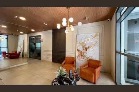 Studio à venda com 29m², 1 quarto e 1 vagaHall de entrada