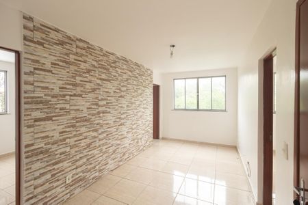 Sala de apartamento para alugar com 3 quartos, 50m² em Campo Grande, Rio de Janeiro