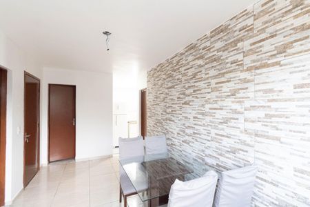 Sala de apartamento para alugar com 2 quartos, 50m² em Campo Grande, Rio de Janeiro