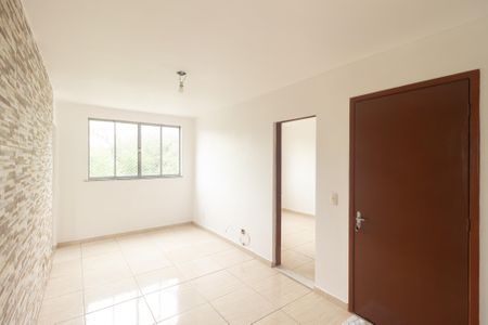 Sala de apartamento para alugar com 3 quartos, 50m² em Campo Grande, Rio de Janeiro
