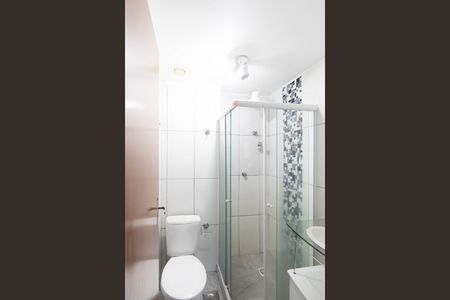 Apartamento para alugar com 50m², 2 quartos e 1 vaga Apartamento para alugar com 50m², 2 quartos e 1 vagaBanheiro
