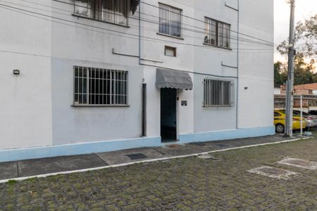 Apartamento para alugar com 50m², 2 quartos e 1 vaga Apartamento para alugar com 50m², 2 quartos e 1 vagaFachada do bloco