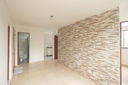 Sala de apartamento para alugar com 3 quartos, 50m² em Campo Grande, Rio de Janeiro