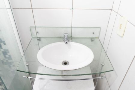 Apartamento para alugar com 50m², 2 quartos e 1 vaga Apartamento para alugar com 50m², 2 quartos e 1 vagaBanheiro