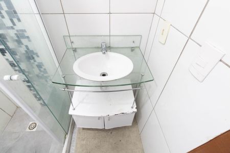 Apartamento para alugar com 50m², 2 quartos e 1 vaga Apartamento para alugar com 50m², 2 quartos e 1 vagaBanheiro