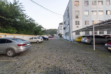 Apartamento para alugar com 50m², 2 quartos e 1 vaga Apartamento para alugar com 50m², 2 quartos e 1 vagaGaragem
