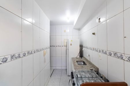 Apartamento para alugar com 50m², 2 quartos e 1 vaga Apartamento para alugar com 50m², 2 quartos e 1 vagaCozinha e Área de Serviço