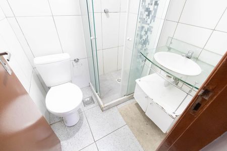 Apartamento para alugar com 50m², 2 quartos e 1 vaga Apartamento para alugar com 50m², 2 quartos e 1 vagaBanheiro