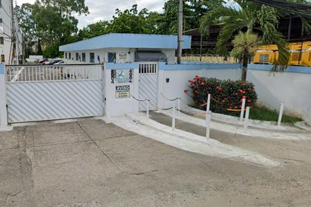 Apartamento para alugar com 50m², 2 quartos e 1 vaga Apartamento para alugar com 50m², 2 quartos e 1 vagaFachada do condomínio