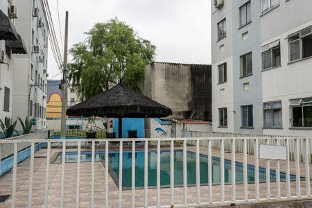 Apartamento para alugar com 50m², 2 quartos e 1 vaga Apartamento para alugar com 50m², 2 quartos e 1 vagaÁrea comum - Piscina