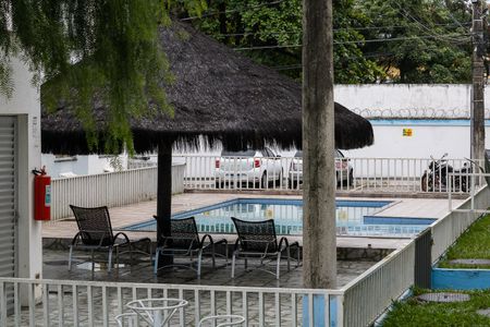 Apartamento para alugar com 50m², 2 quartos e 1 vaga Apartamento para alugar com 50m², 2 quartos e 1 vagaÁrea comum - Piscina