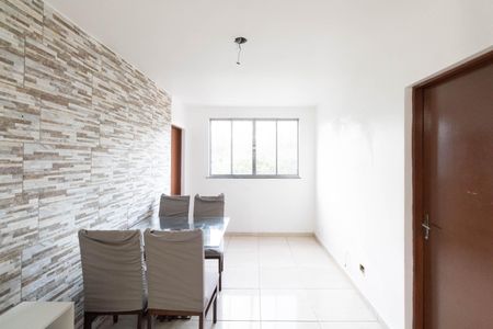 Sala de apartamento para alugar com 2 quartos, 50m² em Campo Grande, Rio de Janeiro
