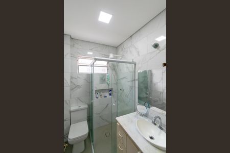 Apartamento à venda com 89m², 3 quartos e 1 vaga Apartamento à venda com 89m², 3 quartos e 1 vagaBanheiro Social