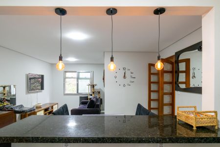 Apartamento à venda com 89m², 3 quartos e 1 vaga Apartamento à venda com 89m², 3 quartos e 1 vagaSala