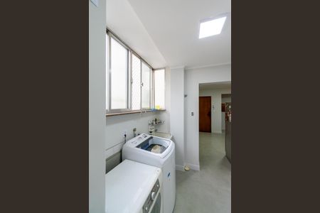 Apartamento à venda com 89m², 3 quartos e 1 vaga Apartamento à venda com 89m², 3 quartos e 1 vagaLavanderia