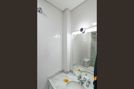 Apartamento à venda com 89m², 3 quartos e 1 vaga Apartamento à venda com 89m², 3 quartos e 1 vagaBanheiro da Suíte