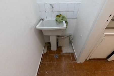 Apartamento à venda com 52m², 2 quartos e sem vaga Apartamento à venda com 52m², 2 quartos e sem vagaÁrea de Serviço