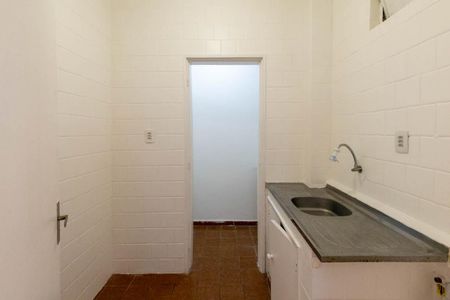 Apartamento à venda com 52m², 2 quartos e sem vaga Apartamento à venda com 52m², 2 quartos e sem vagaCozinha
