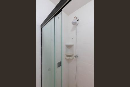 Apartamento à venda com 52m², 2 quartos e sem vaga Apartamento à venda com 52m², 2 quartos e sem vagaBanheiro