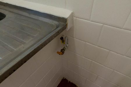 Apartamento à venda com 52m², 2 quartos e sem vaga Apartamento à venda com 52m², 2 quartos e sem vagaCozinha