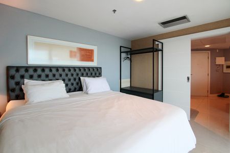 Apartamento à venda com 60m², 1 quarto e 1 vagaQuarto