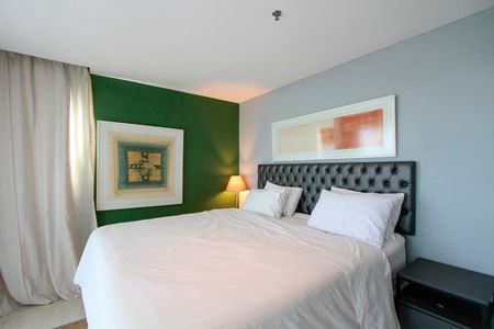 Apartamento à venda com 60m², 1 quarto e 1 vagaQuarto