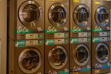 Apartamento à venda com 60m², 1 quarto e 1 vagaLavanderia