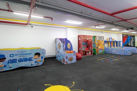 Apartamento à venda com 60m², 1 quarto e 1 vagaBrinquedoteca