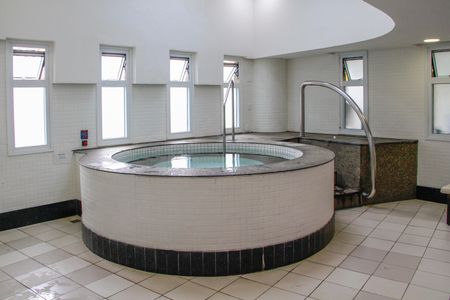 Apartamento à venda com 60m², 1 quarto e 1 vagaHidromassagem