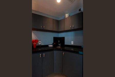 Apartamento à venda com 60m², 1 quarto e 1 vagaCozinha