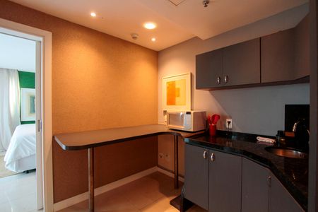 Apartamento à venda com 60m², 1 quarto e 1 vagaCozinha