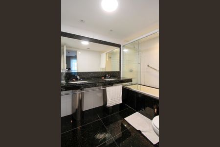 Apartamento à venda com 60m², 1 quarto e 1 vagaBanheiro