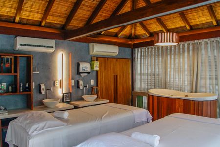 Apartamento à venda com 60m², 1 quarto e 1 vagaÁrea comum - Sala de massagem