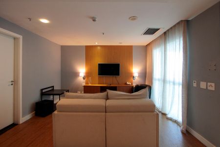 Apartamento à venda com 60m², 1 quarto e 1 vagaSala