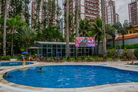 Apartamento à venda com 60m², 1 quarto e 1 vagaÁrea comum - Piscina