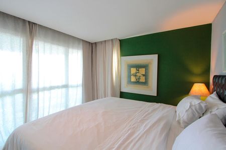 Apartamento à venda com 60m², 1 quarto e 1 vagaQuarto