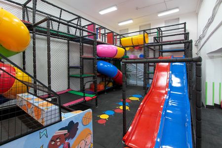 Apartamento à venda com 60m², 1 quarto e 1 vagaBrinquedoteca