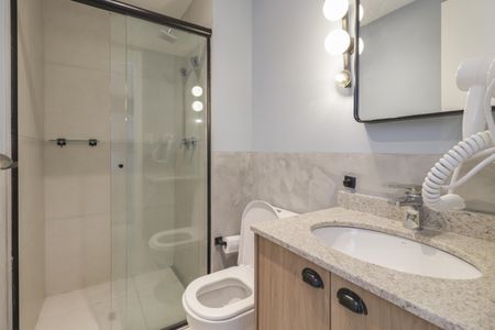 Kitnet/Studio para alugar com 1 quarto, 29m² em Indianópolis, São Paulo