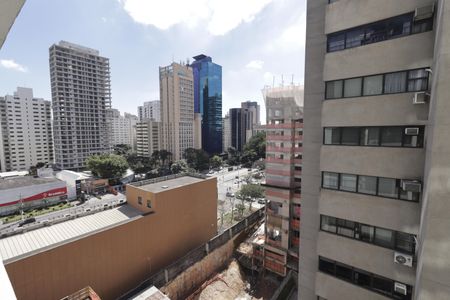 Kitnet/Studio para alugar com 1 quarto, 29m² em Indianópolis, São Paulo