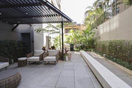 Kitnet/Studio para alugar com 1 quarto, 29m² em Indianópolis, São Paulo