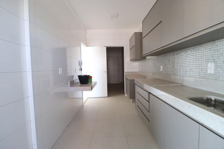 Apartamento para alugar com 137m², 3 quartos e 2 vagasCozinha
