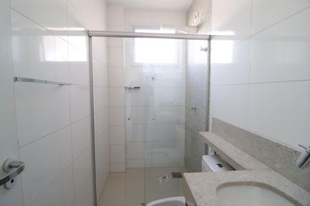 Apartamento para alugar com 137m², 3 quartos e 2 vagasBanheiro do Quarto 2