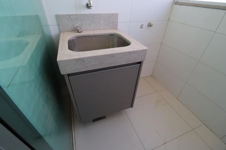 Apartamento para alugar com 137m², 3 quartos e 2 vagasÁrea de Serviço