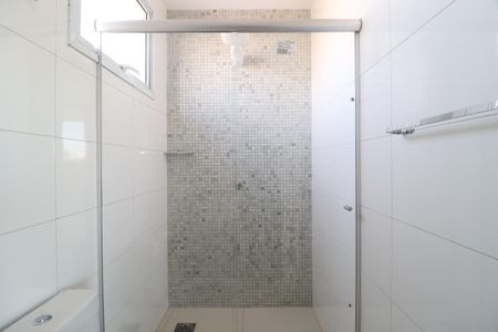 Apartamento para alugar com 137m², 3 quartos e 2 vagasBanheiro do Quarto 1