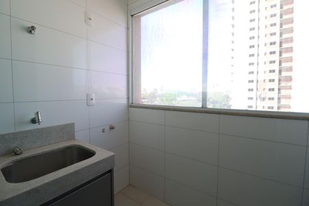 Apartamento para alugar com 137m², 3 quartos e 2 vagasÁrea de Serviço