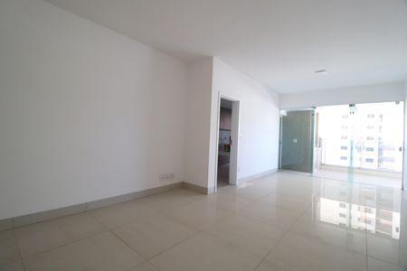 Sala de apartamento para alugar com 3 quartos, 137m² em Tubalina, Uberlândia