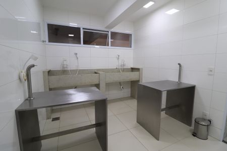 Apartamento para alugar com 137m², 3 quartos e 2 vagasEspaço Pet