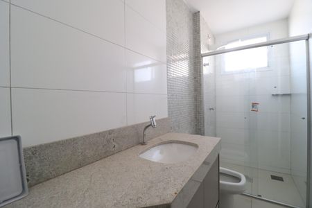 Apartamento para alugar com 137m², 3 quartos e 2 vagasBanheiro do Quarto 3
