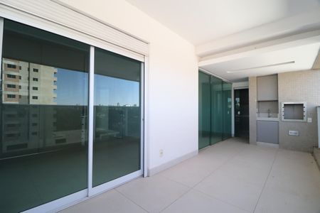 Apartamento para alugar com 137m², 3 quartos e 2 vagasVaranda gourmet